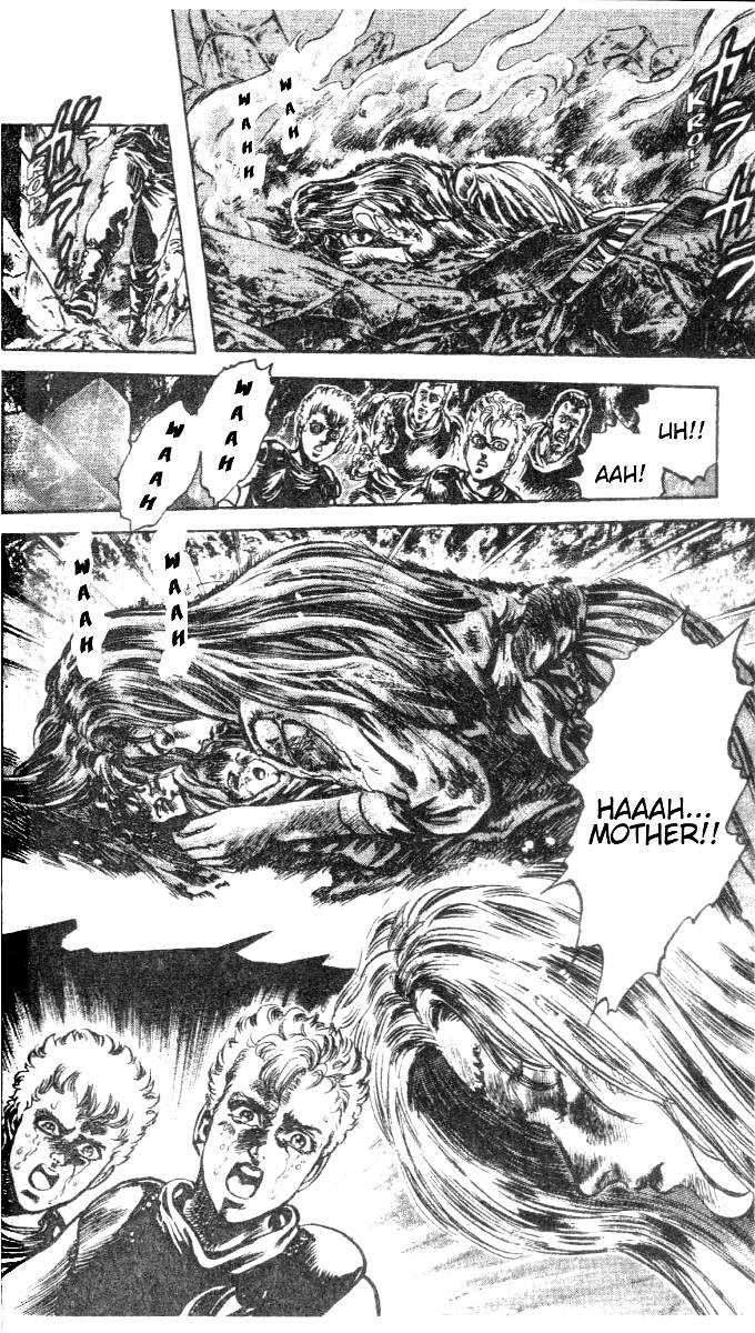 Read Fist of the North Star en Manga Online