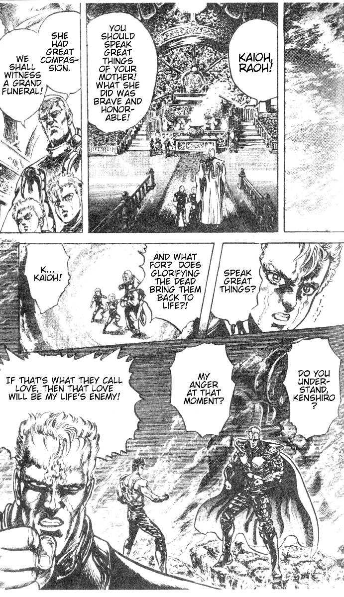Read Fist of the North Star en Manga Online