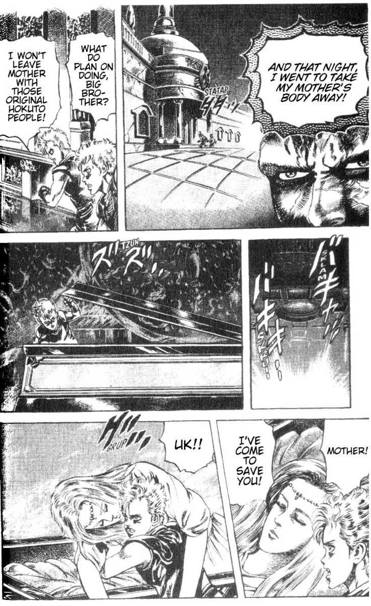 Read Fist of the North Star en Manga Online