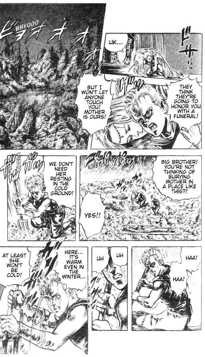 Read Fist of the North Star en Manga Online