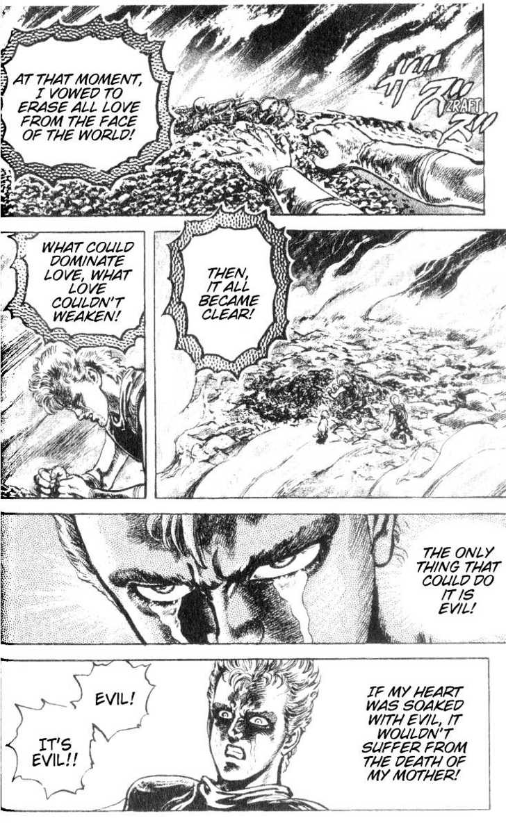 Read Fist of the North Star en Manga Online