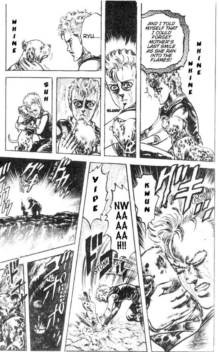 Read Fist of the North Star en Manga Online