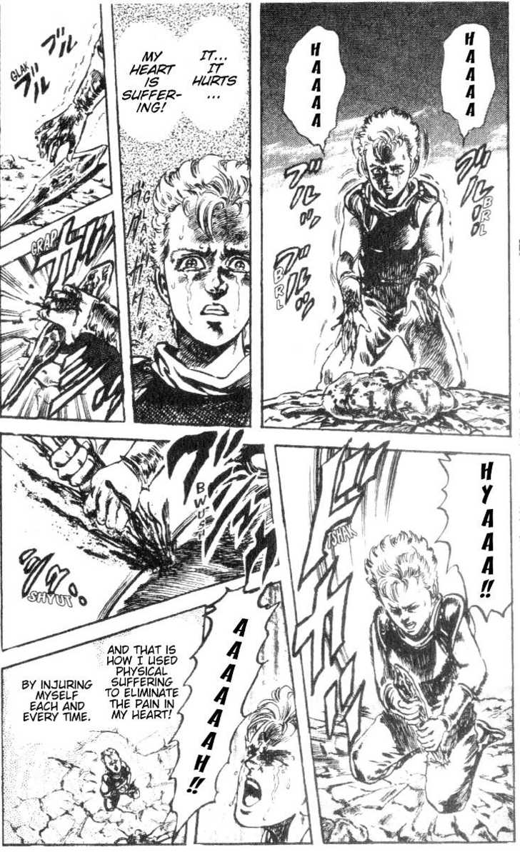 Read Fist of the North Star en Manga Online