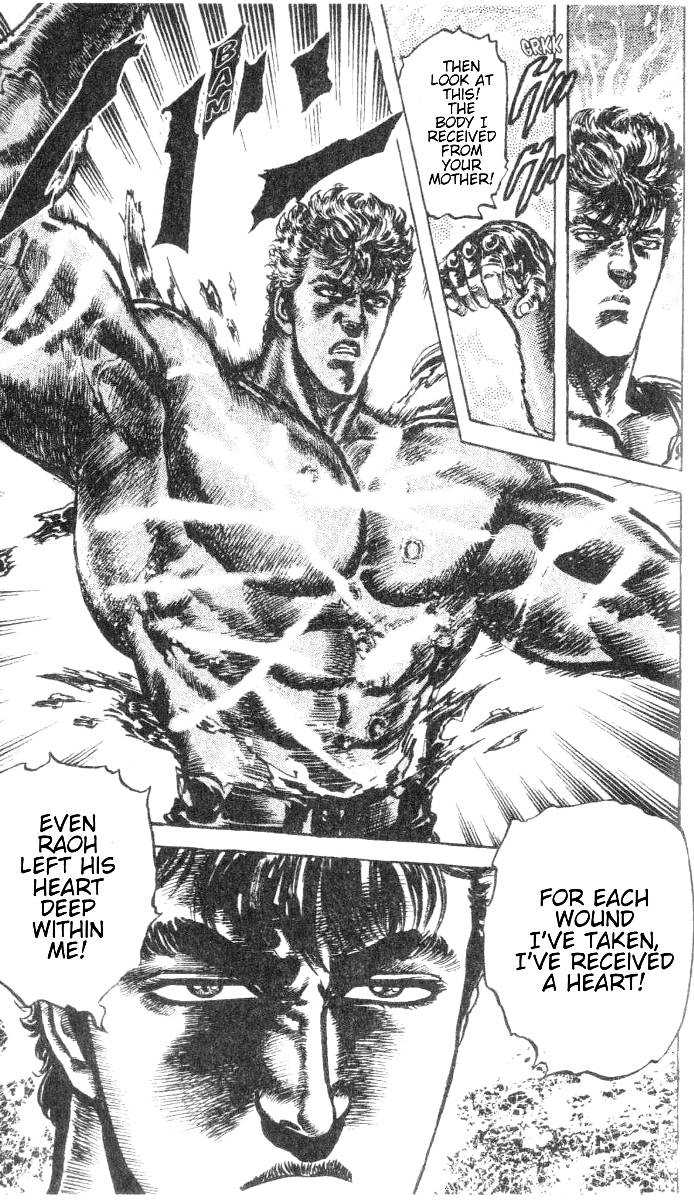 Read Fist of the North Star en Manga Online