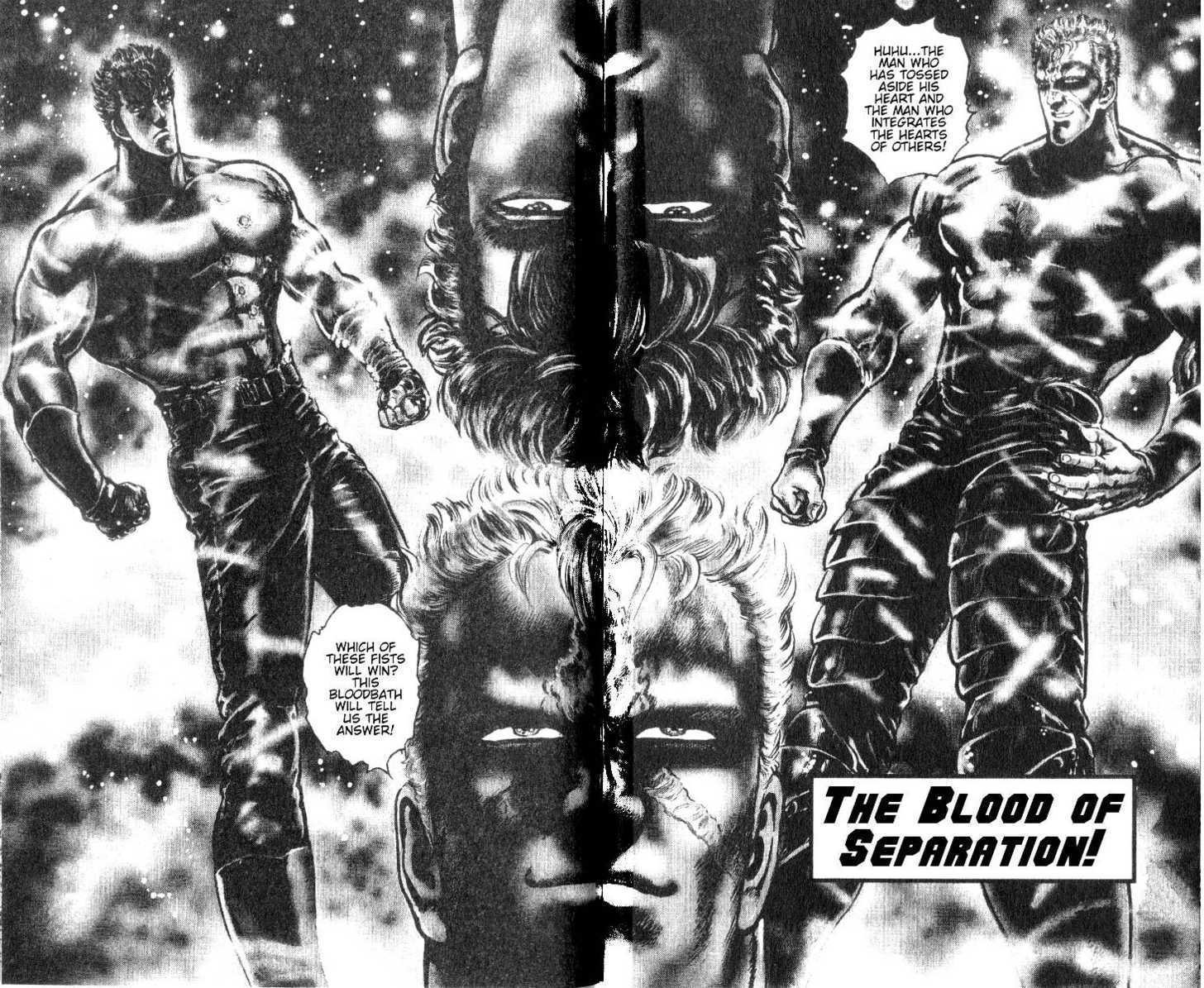 Read Fist of the North Star en Manga Online