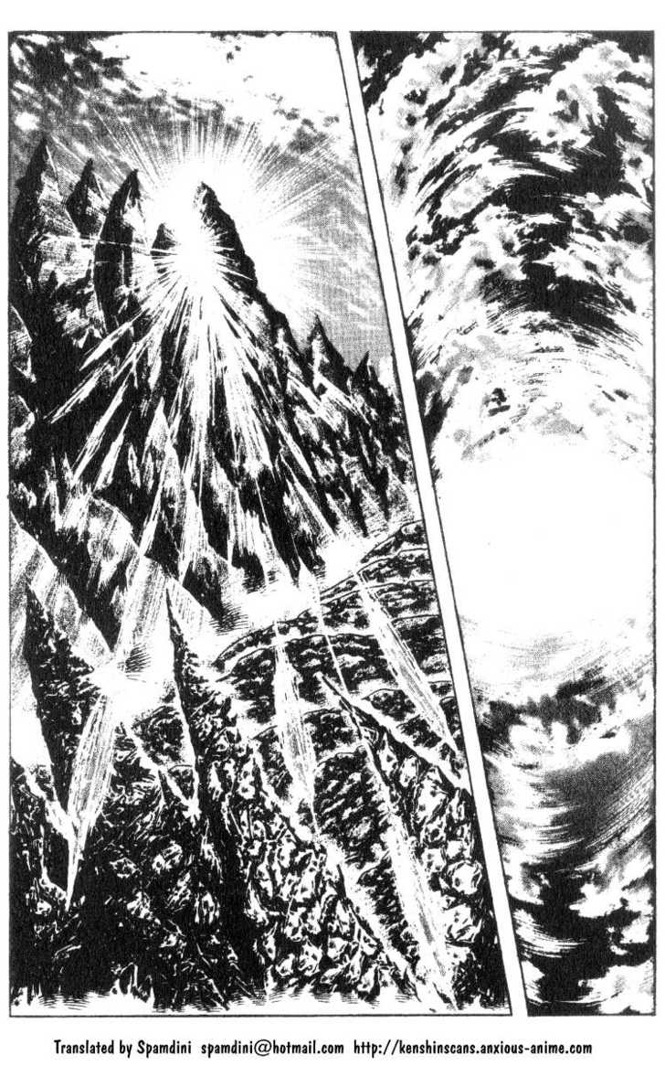 Read Fist of the North Star en Manga Online