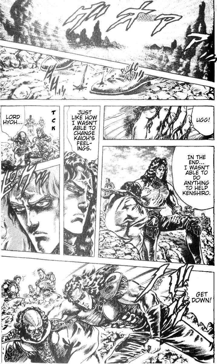 Read Fist of the North Star en Manga Online