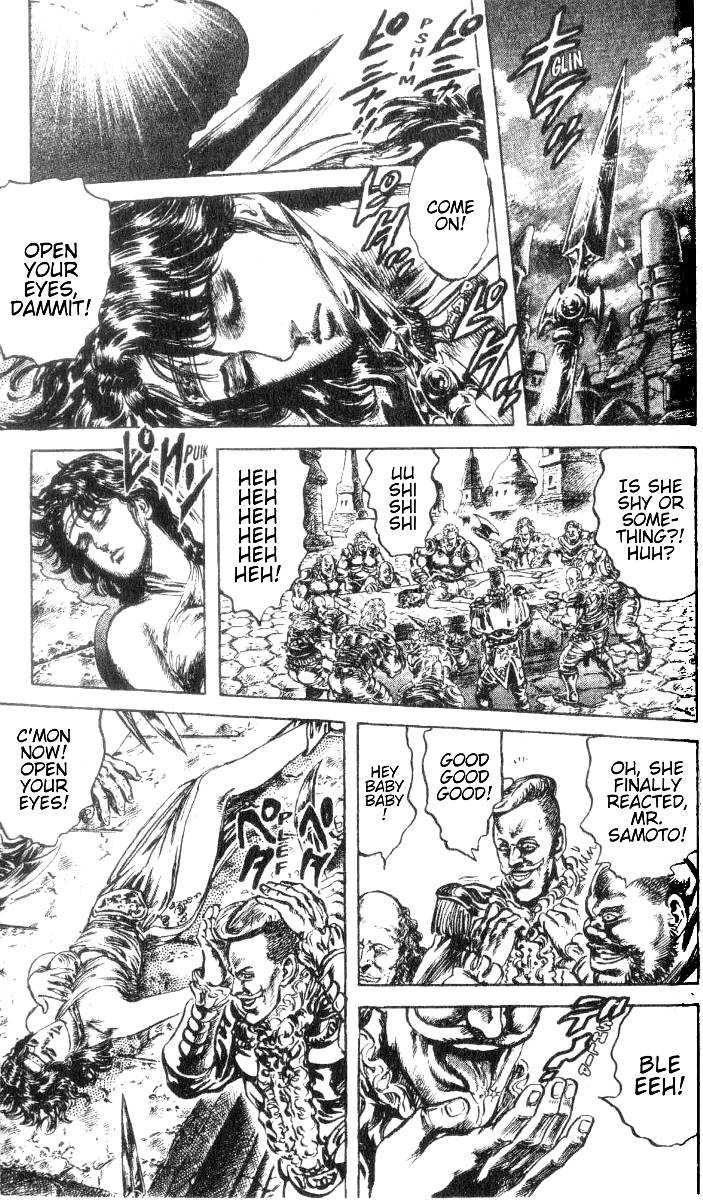 Read Fist of the North Star en Manga Online