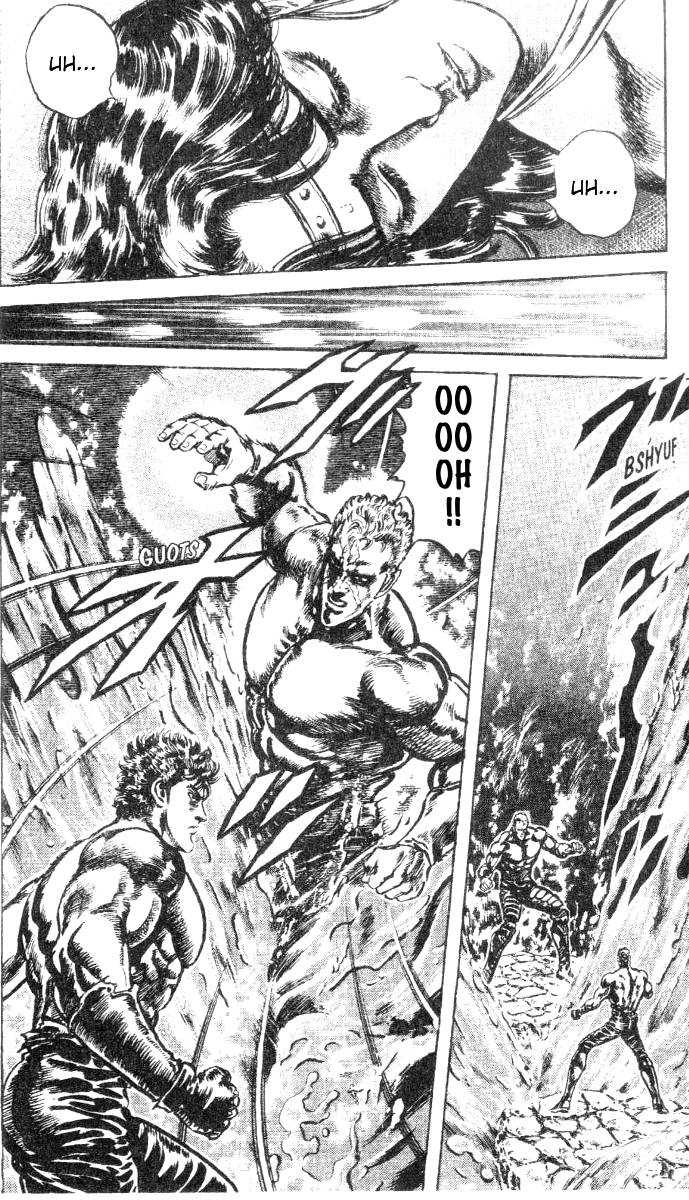 Read Fist of the North Star en Manga Online
