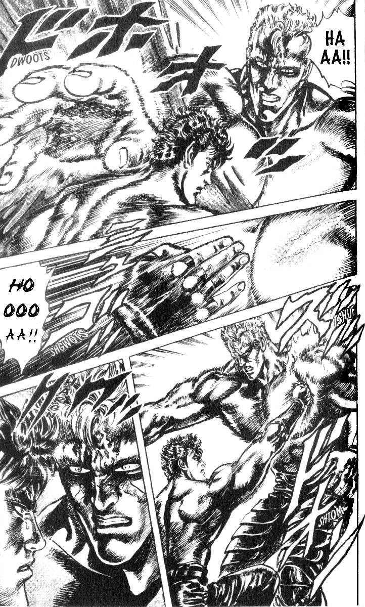 Read Fist of the North Star en Manga Online