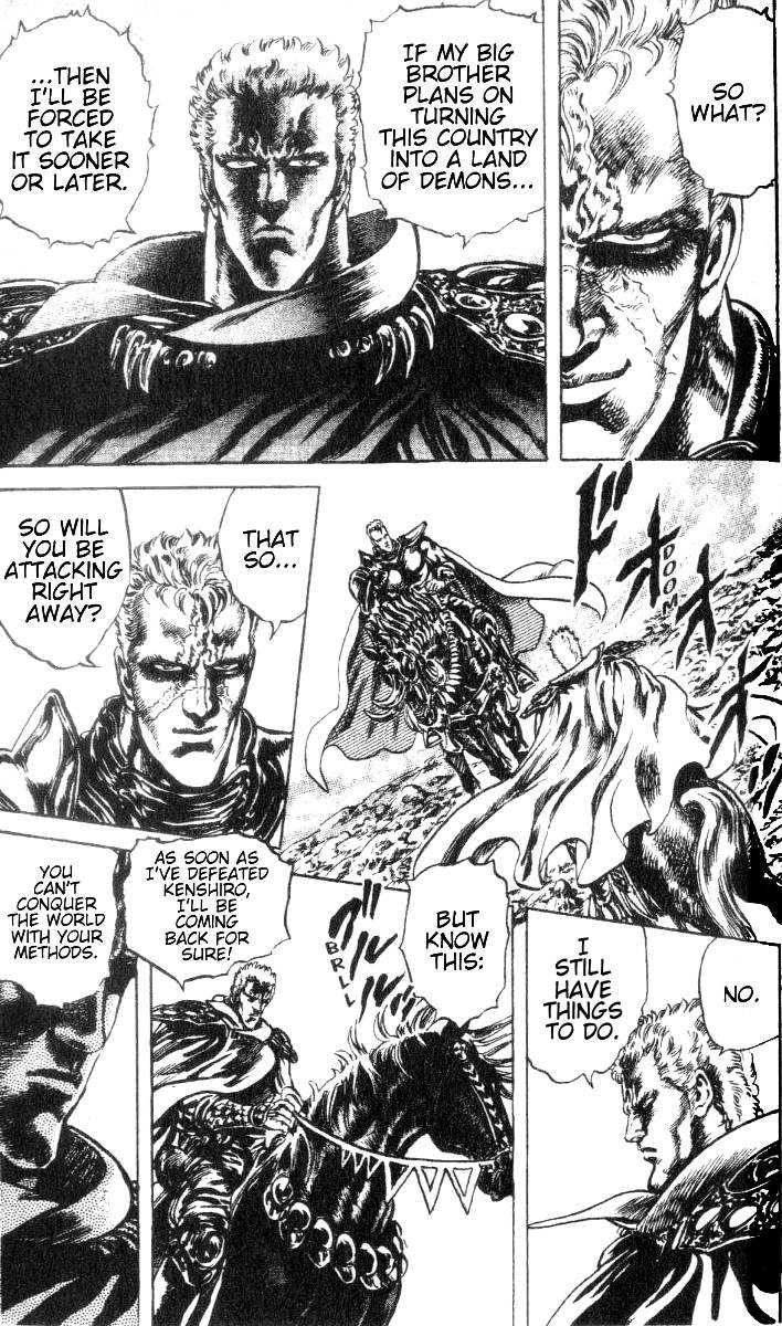 Read Fist of the North Star en Manga Online