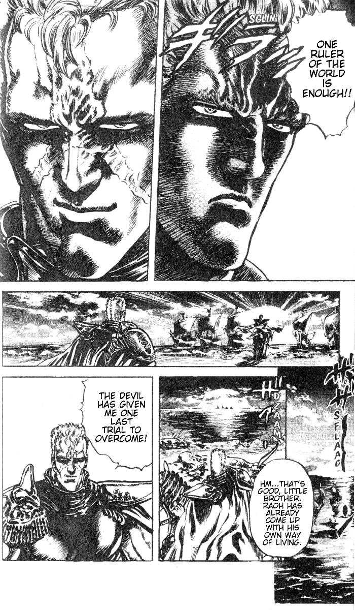 Read Fist of the North Star en Manga Online