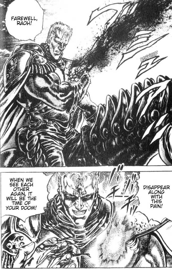 Read Fist of the North Star en Manga Online