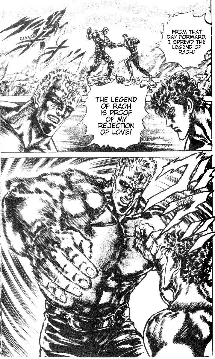Read Fist of the North Star en Manga Online