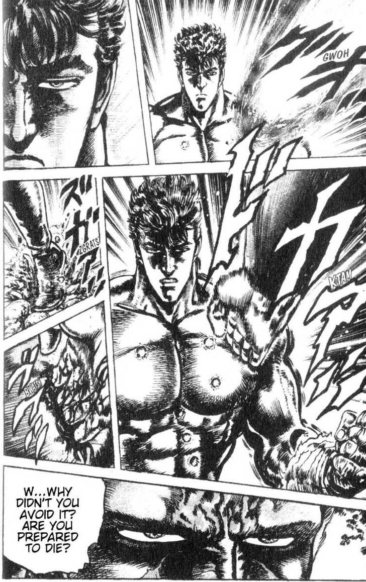 Read Fist of the North Star en Manga Online