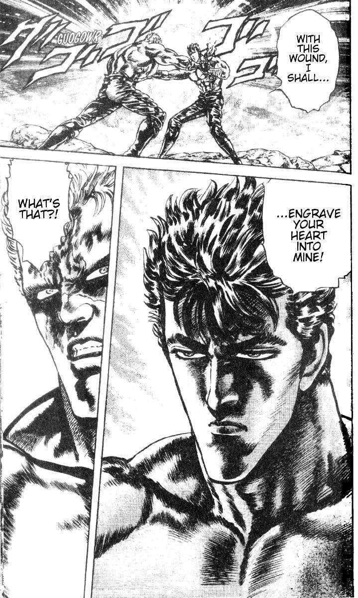 Read Fist of the North Star en Manga Online