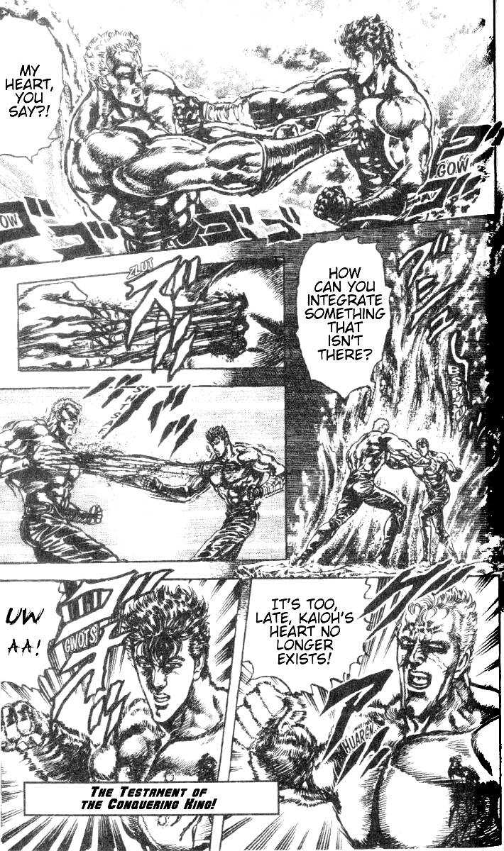 Read Fist of the North Star en Manga Online