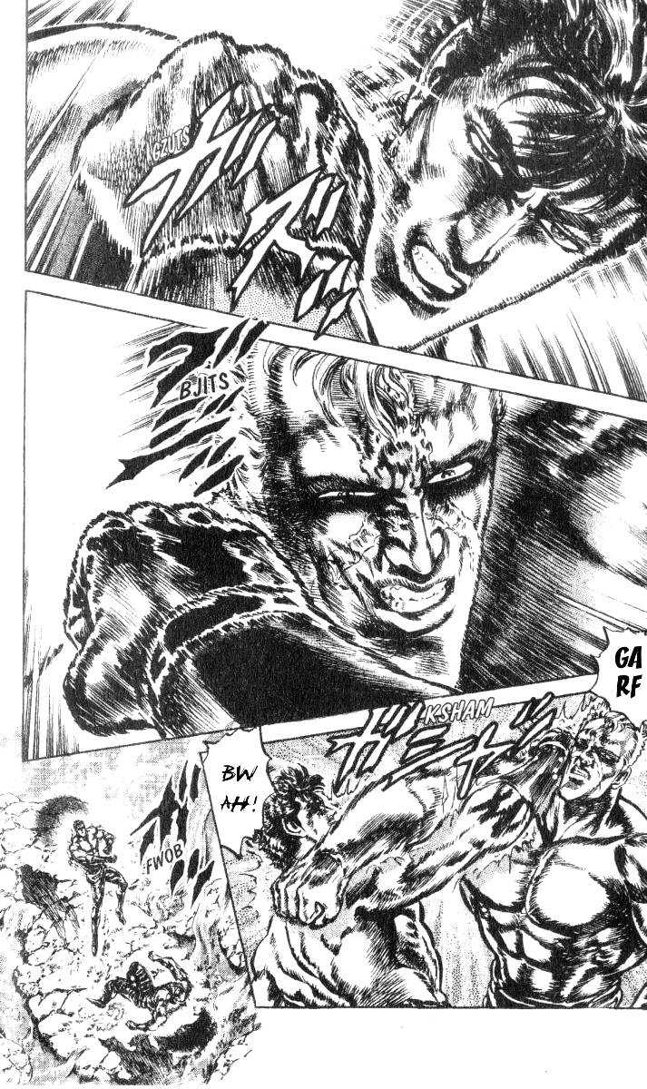 Read Fist of the North Star en Manga Online