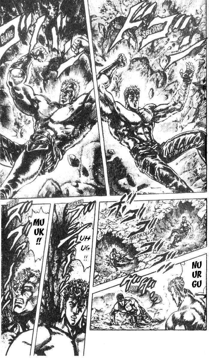 Read Fist of the North Star en Manga Online
