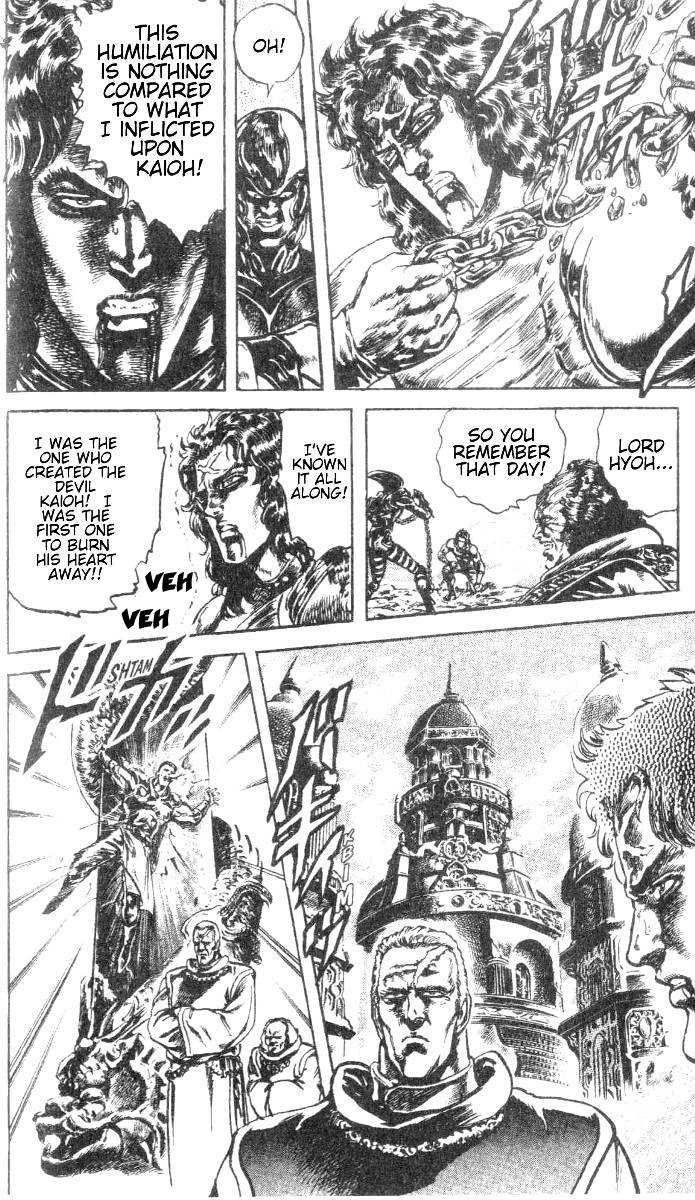Read Fist of the North Star en Manga Online