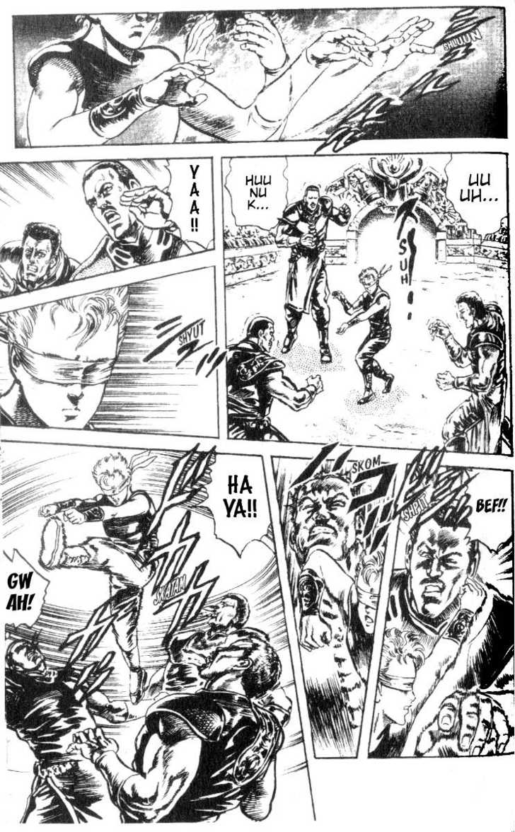 Read Fist of the North Star en Manga Online