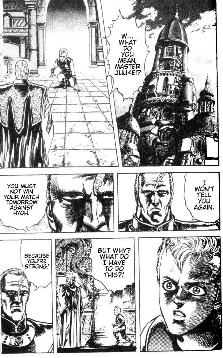 Read Fist of the North Star en Manga Online