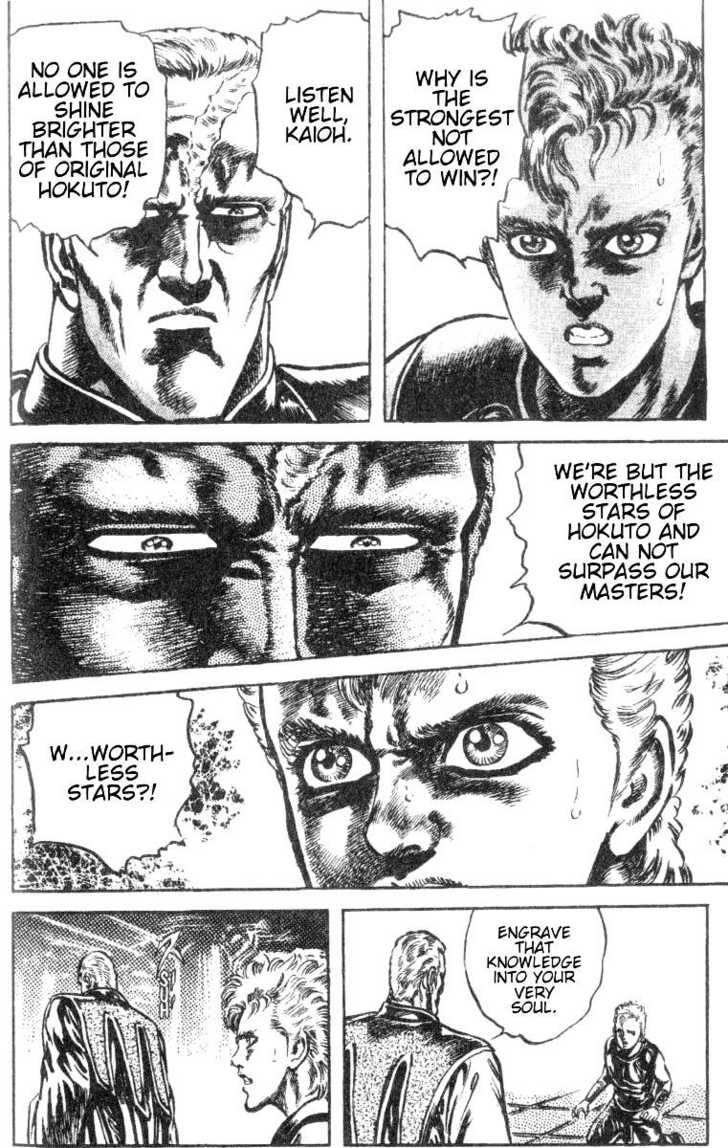 Read Fist of the North Star en Manga Online