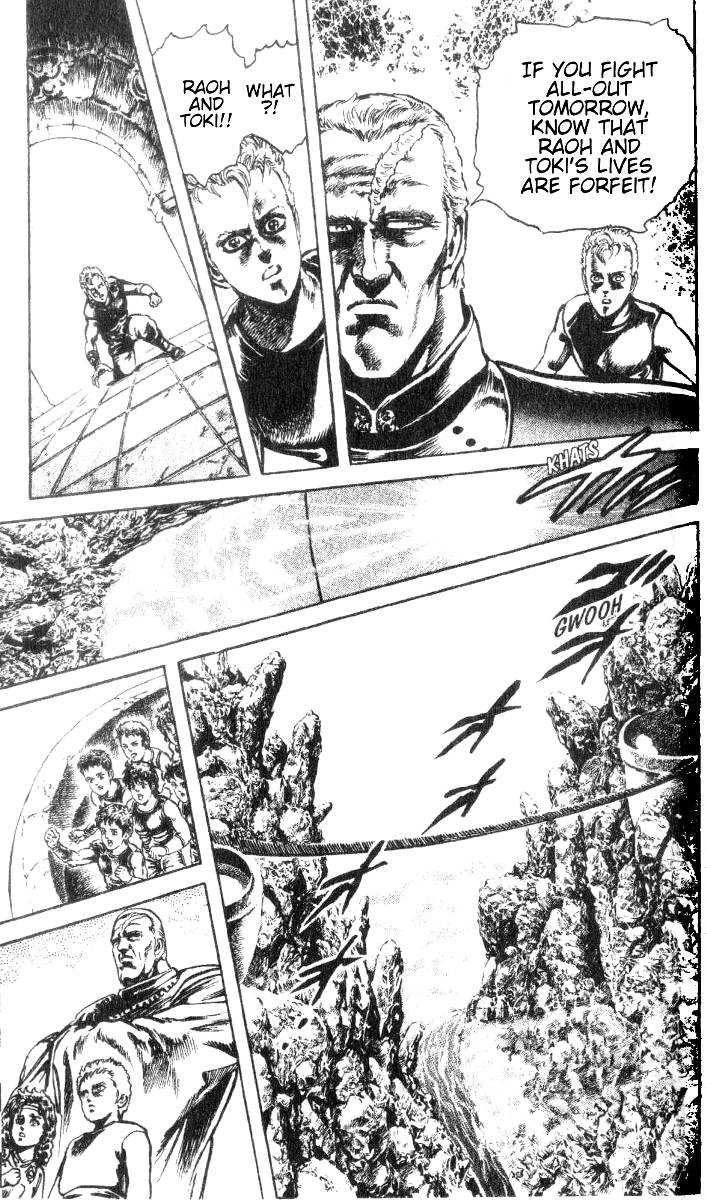 Read Fist of the North Star en Manga Online