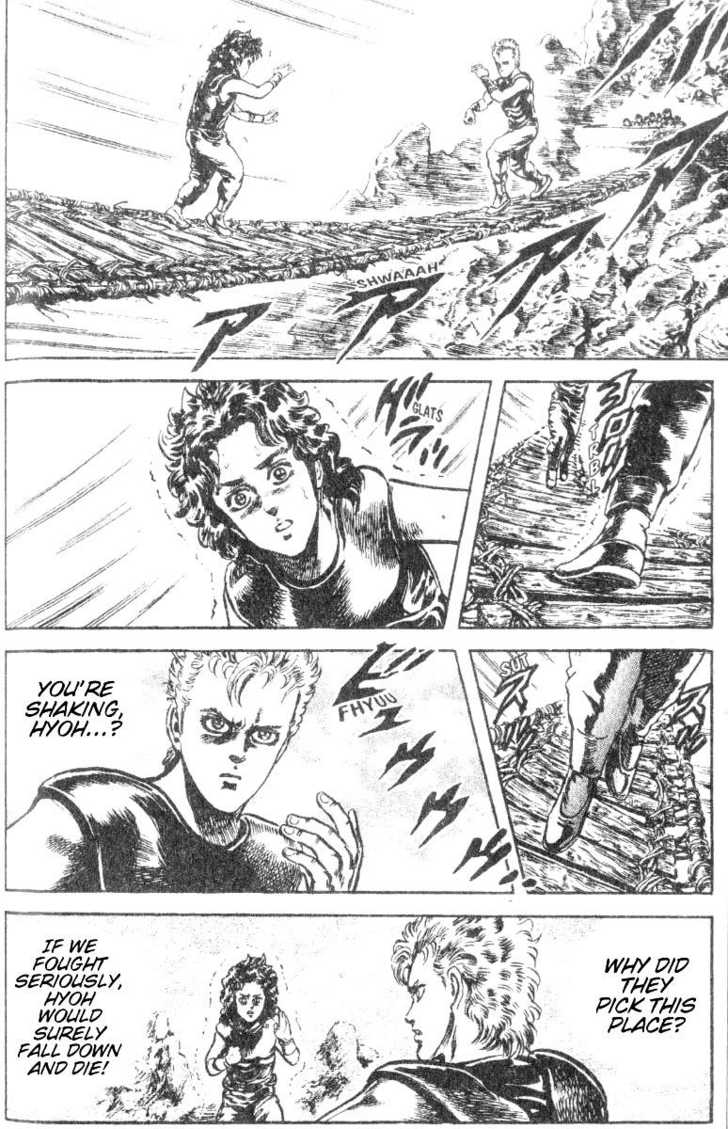 Read Fist of the North Star en Manga Online