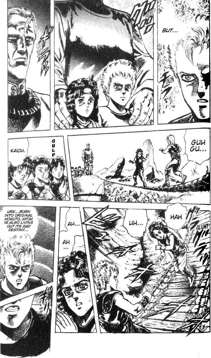Read Fist of the North Star en Manga Online