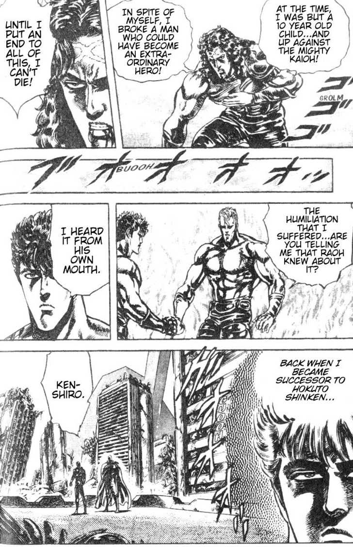 Read Fist of the North Star en Manga Online