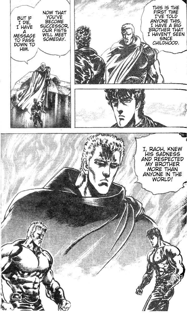 Read Fist of the North Star en Manga Online