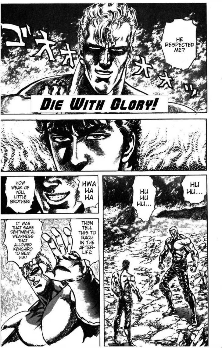Read Fist of the North Star en Manga Online