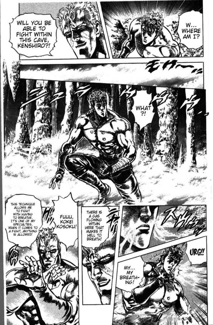 Read Fist of the North Star en Manga Online