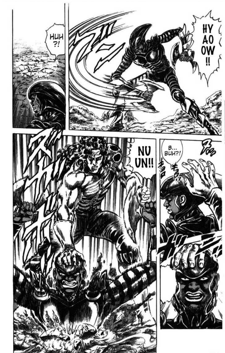 Read Fist of the North Star en Manga Online