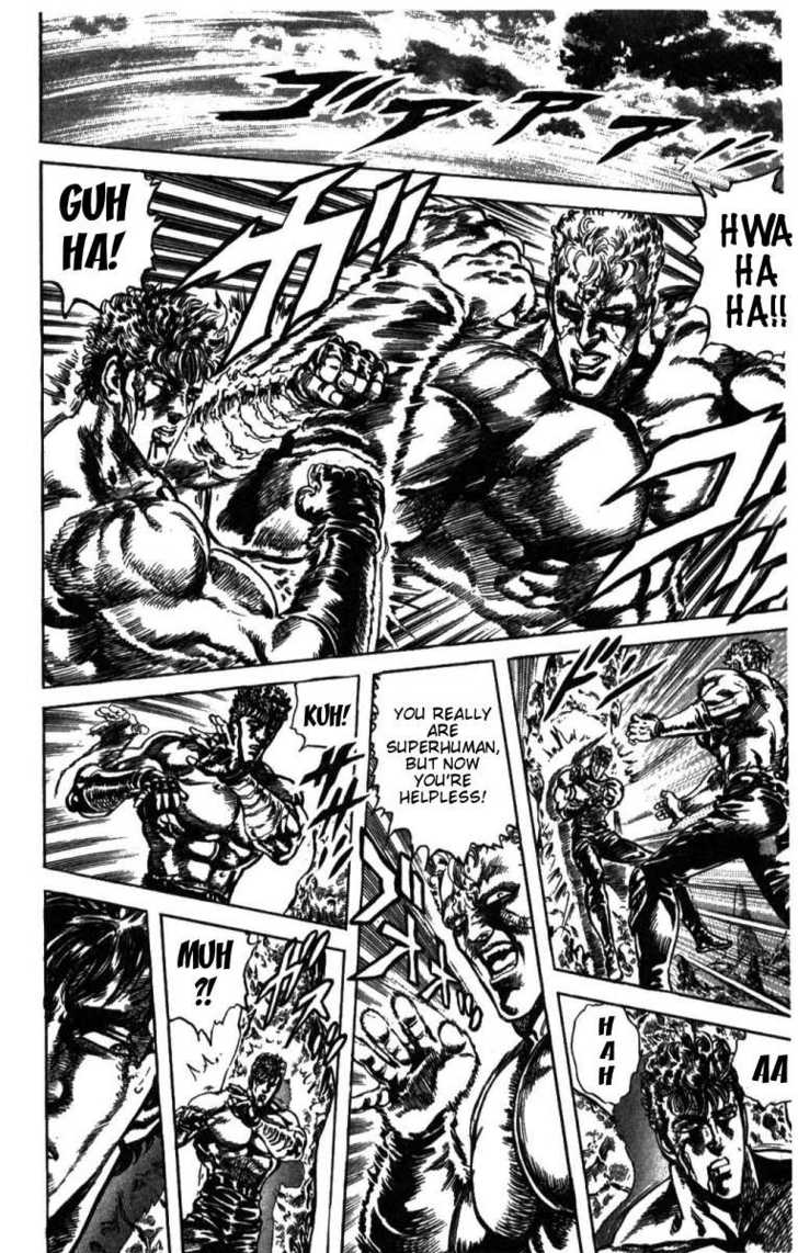 Read Fist of the North Star en Manga Online