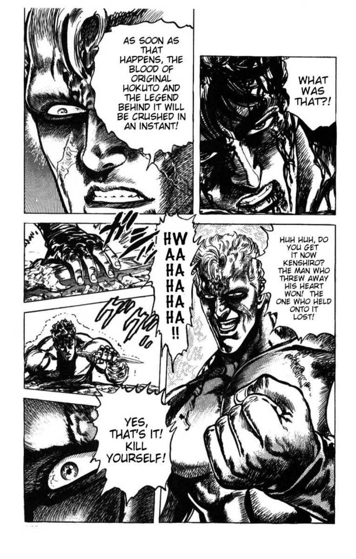 Read Fist of the North Star en Manga Online
