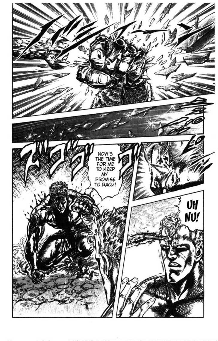 Read Fist of the North Star en Manga Online