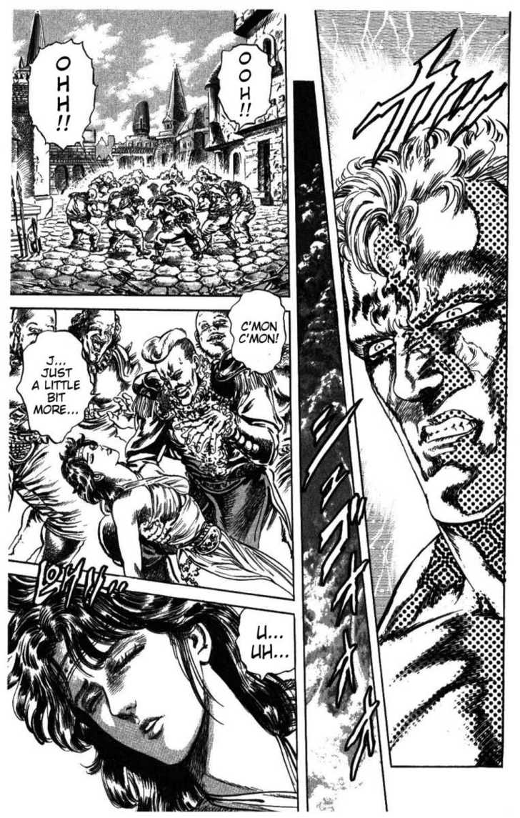 Read Fist of the North Star en Manga Online