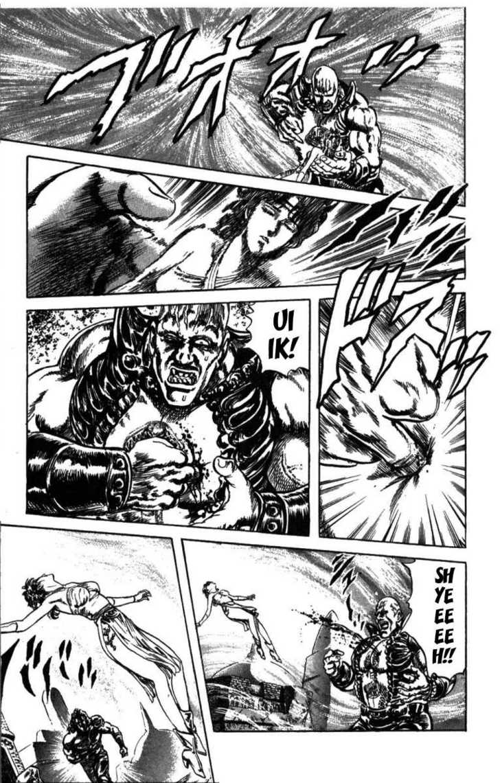 Read Fist of the North Star en Manga Online