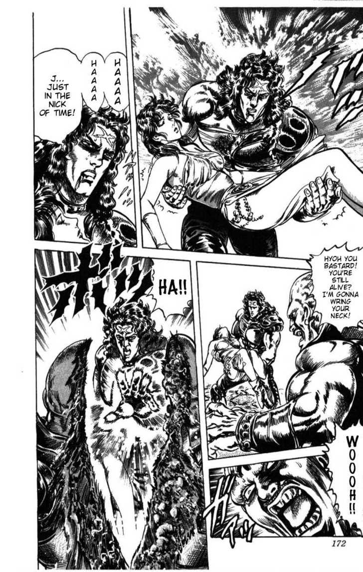Read Fist of the North Star en Manga Online