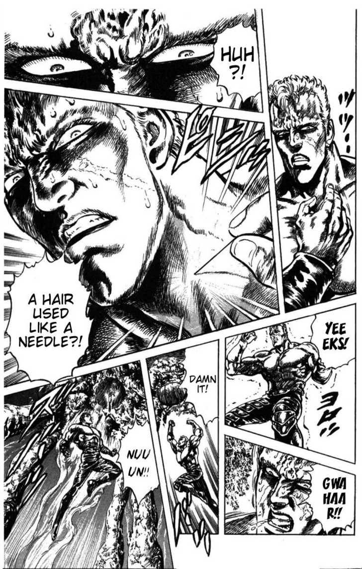 Read Fist of the North Star en Manga Online