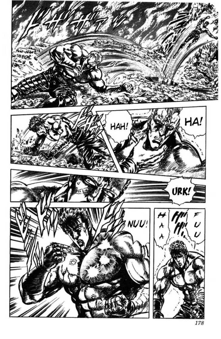 Read Fist of the North Star en Manga Online