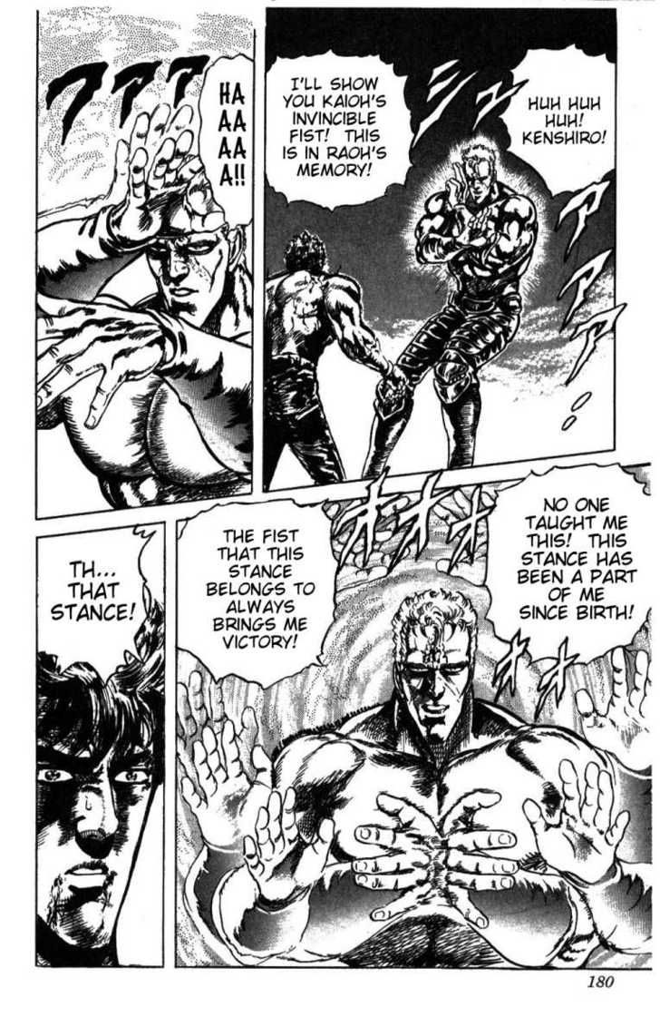 Read Fist of the North Star en Manga Online