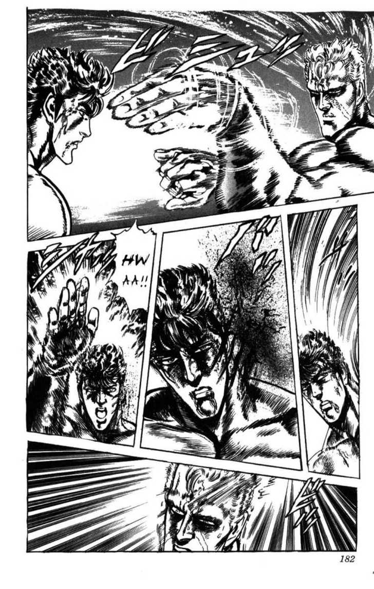 Read Fist of the North Star en Manga Online