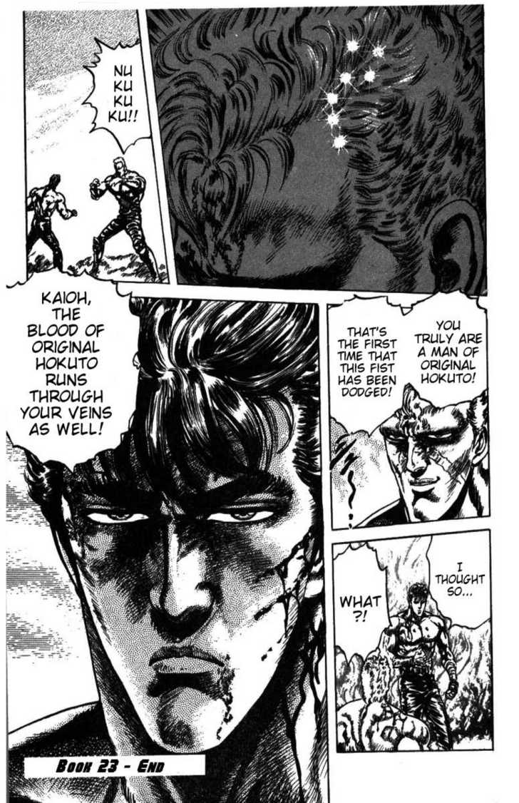 Read Fist of the North Star en Manga Online