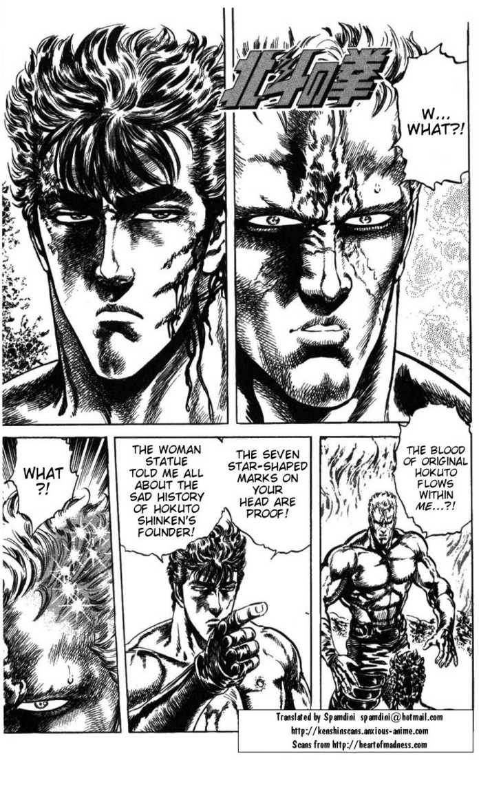 Read Fist of the North Star en Manga Online
