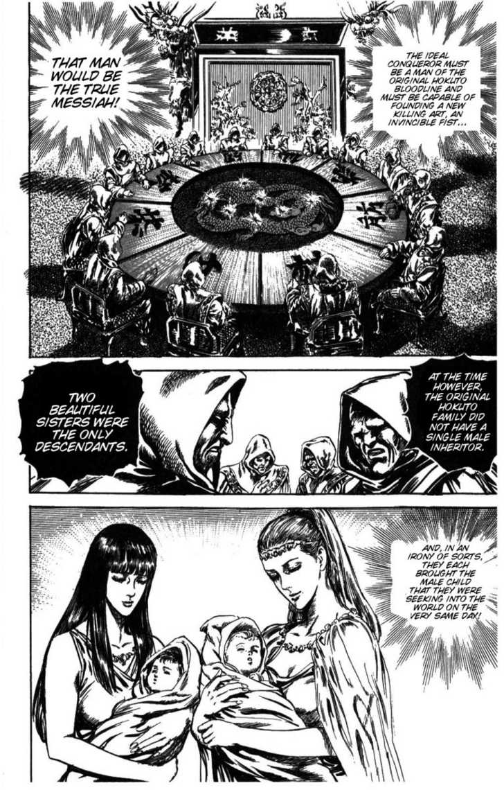 Read Fist of the North Star en Manga Online