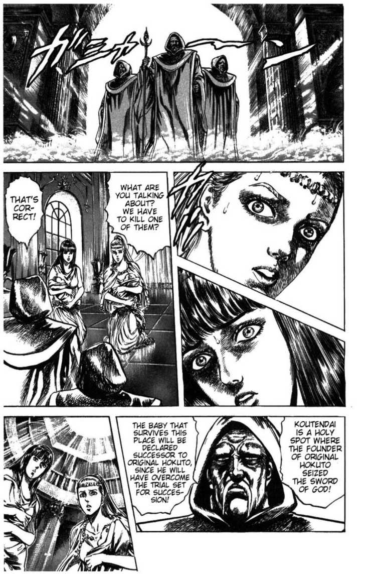 Read Fist of the North Star en Manga Online