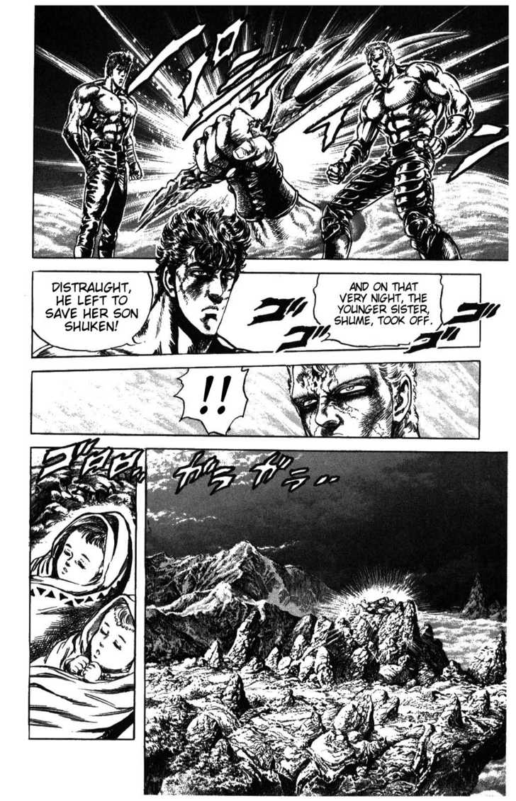 Read Fist of the North Star en Manga Online